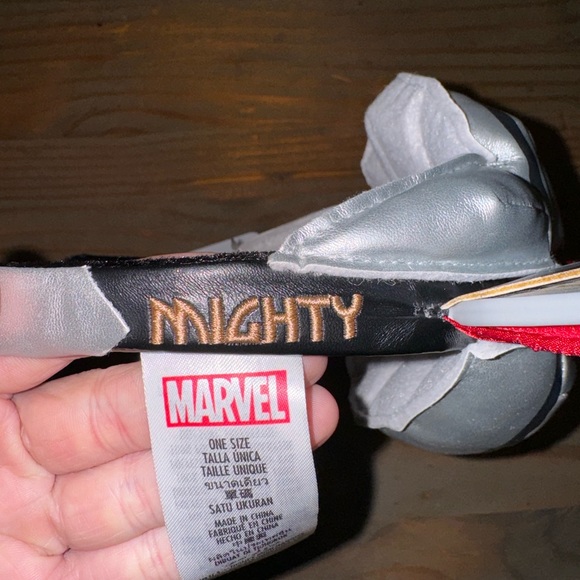 DISNEY Mighty Thor Mickey Ears - Picture 3 of 4